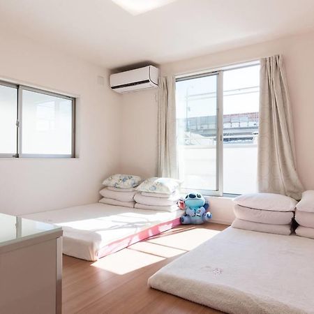 Hinode House Hotel Funabashi Buitenkant foto