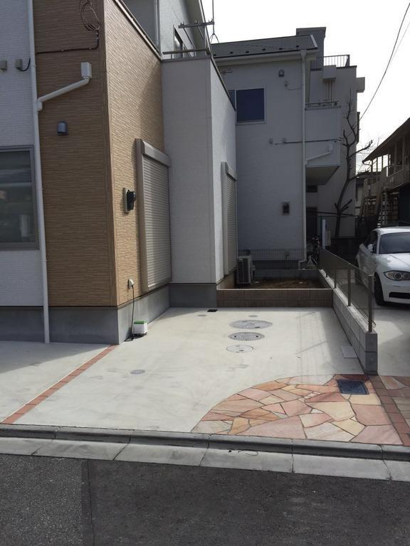Hinode House Hotel Funabashi Buitenkant foto