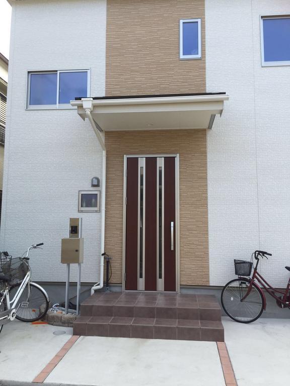 Hinode House Hotel Funabashi Buitenkant foto