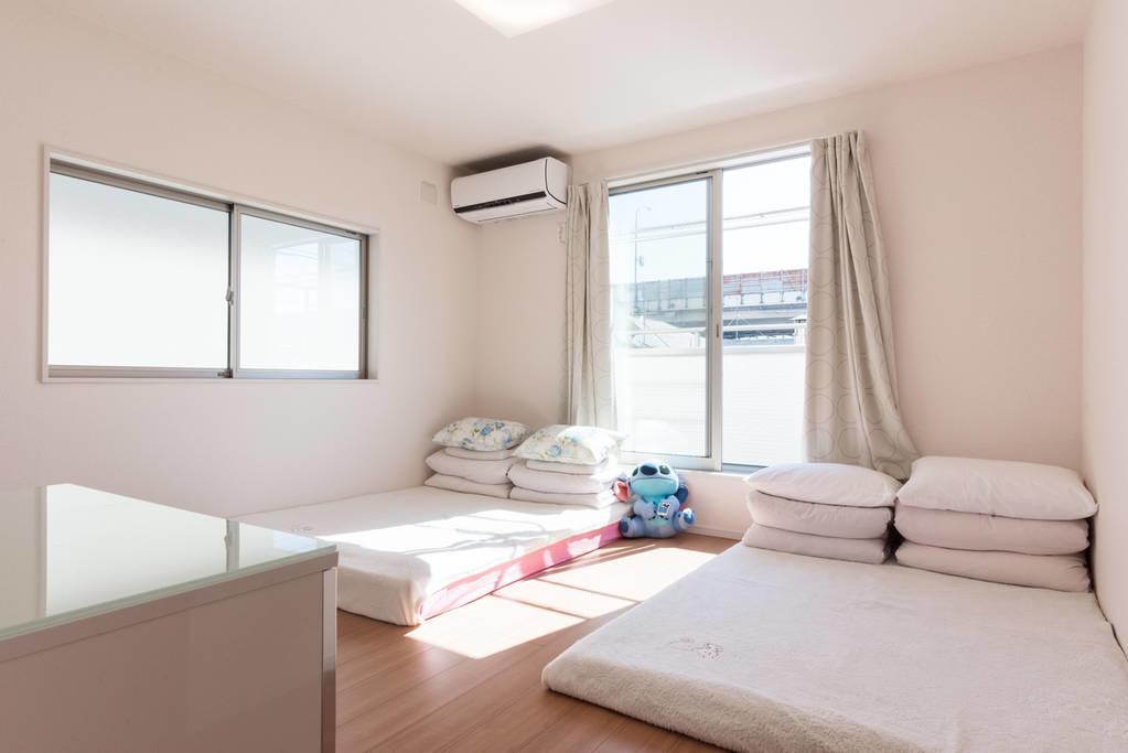 Hinode House Hotel Funabashi Buitenkant foto