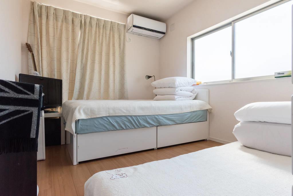 Hinode House Hotel Funabashi Buitenkant foto