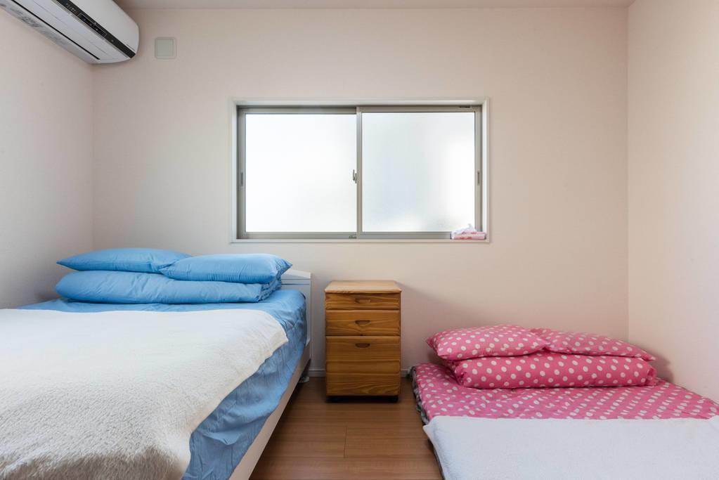 Hinode House Hotel Funabashi Buitenkant foto